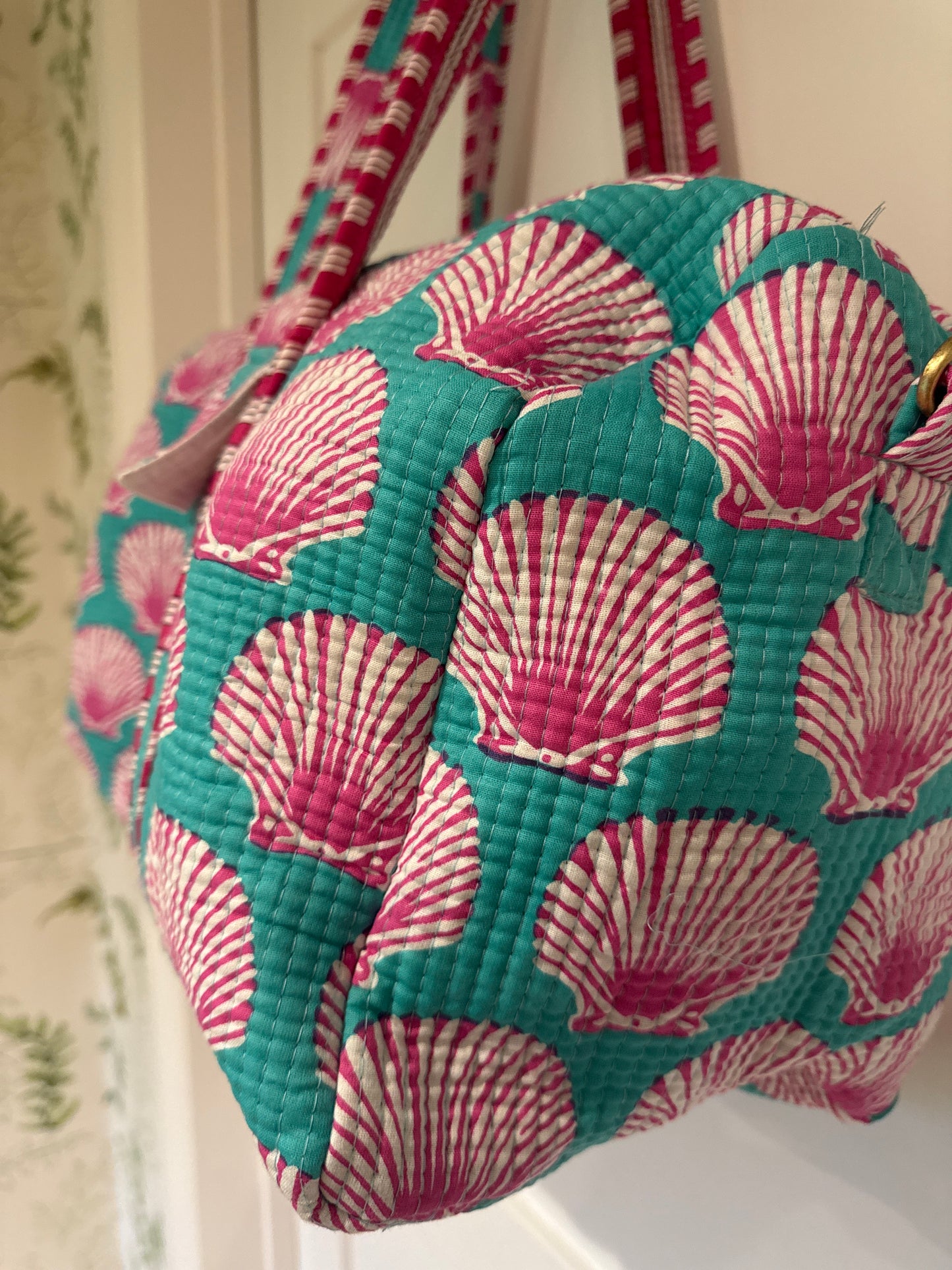 The Weekend Bag - The Darcie