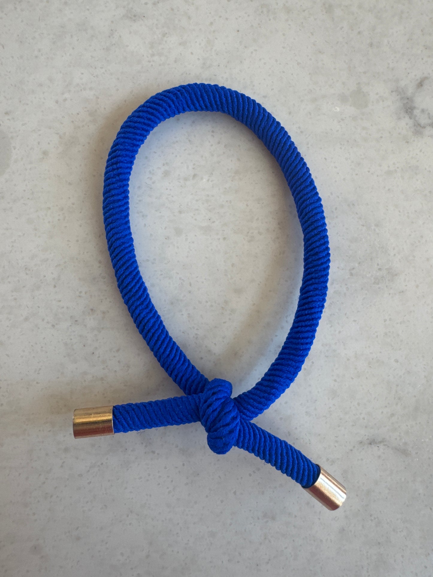 Knot Hair Elastics - Multiple Colours