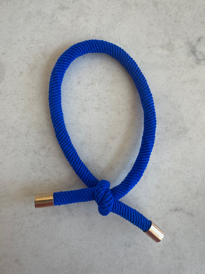 Knot Hair Elastics - Multiple Colours