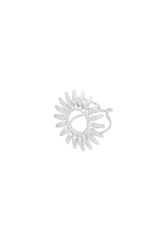 Sunshine Ring - Silver