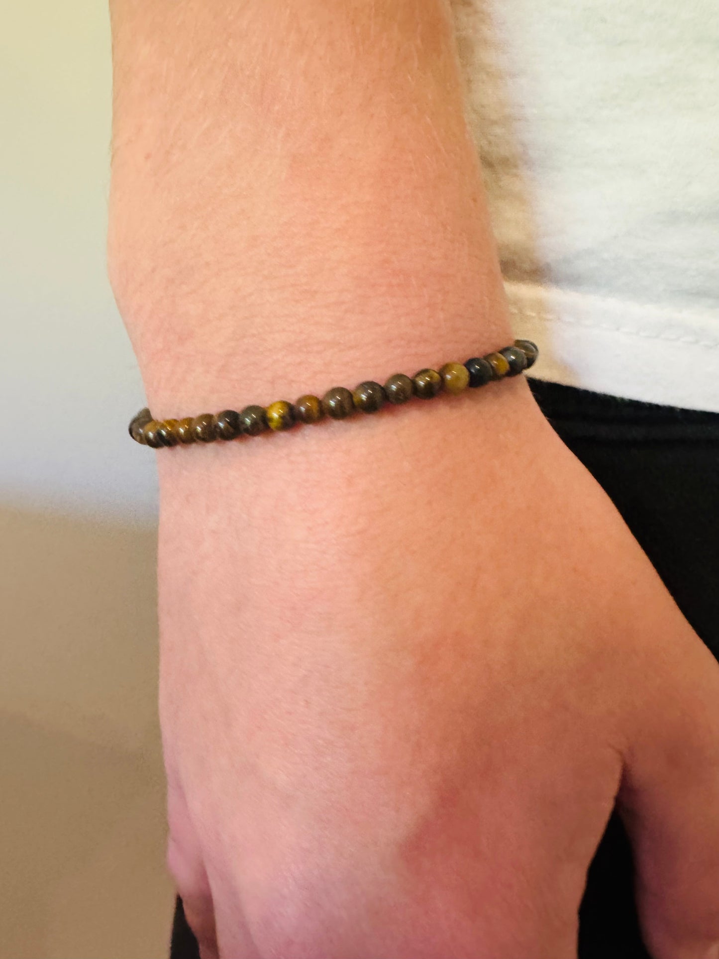 Boys Beaded Bracelet - Brow