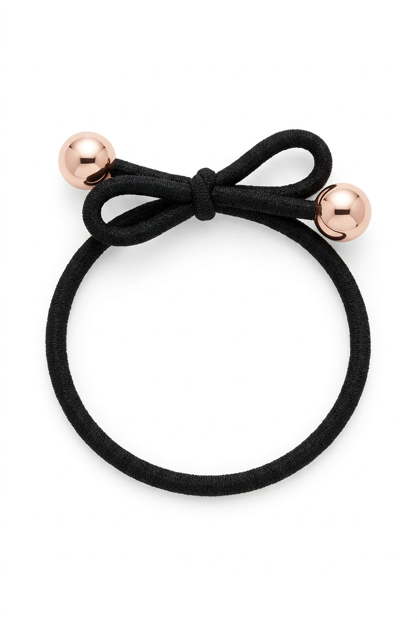 Bow Style Hair Knots - Multiple Colours