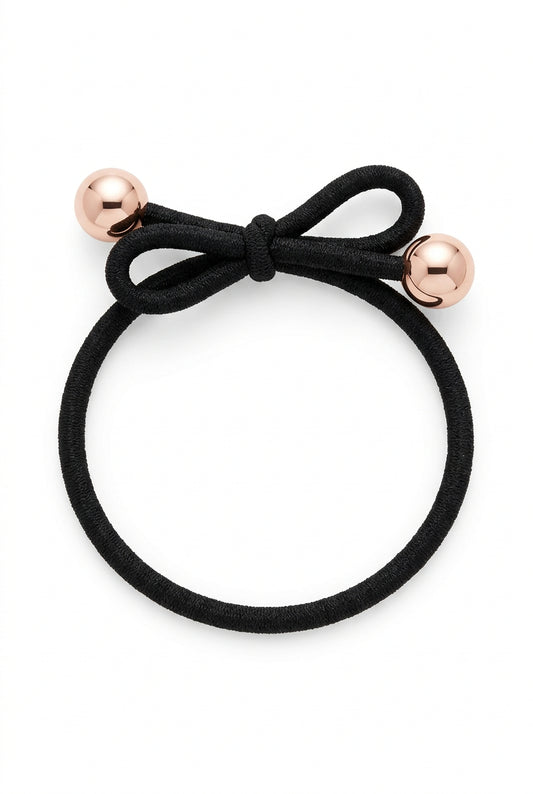 Bow Style Hair Knots - Multiple Colours