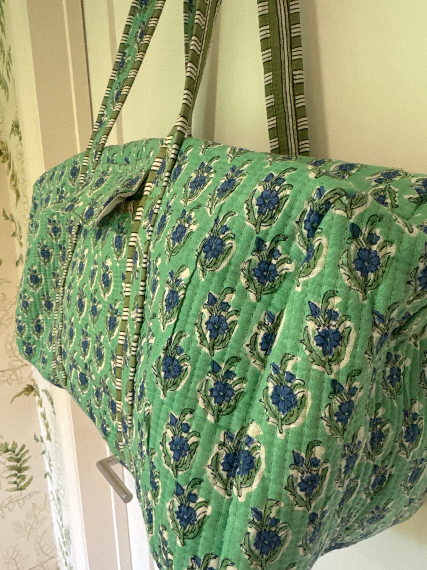 The Weekend Bag - The Isabella