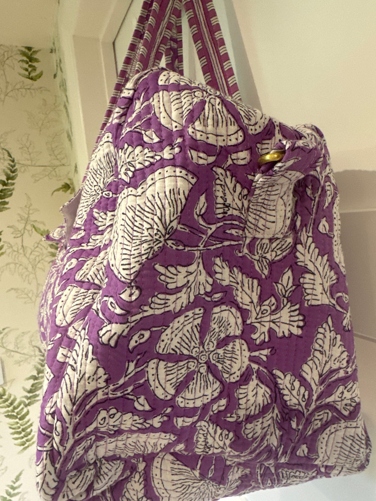 The Weekend Bag - The Jessica