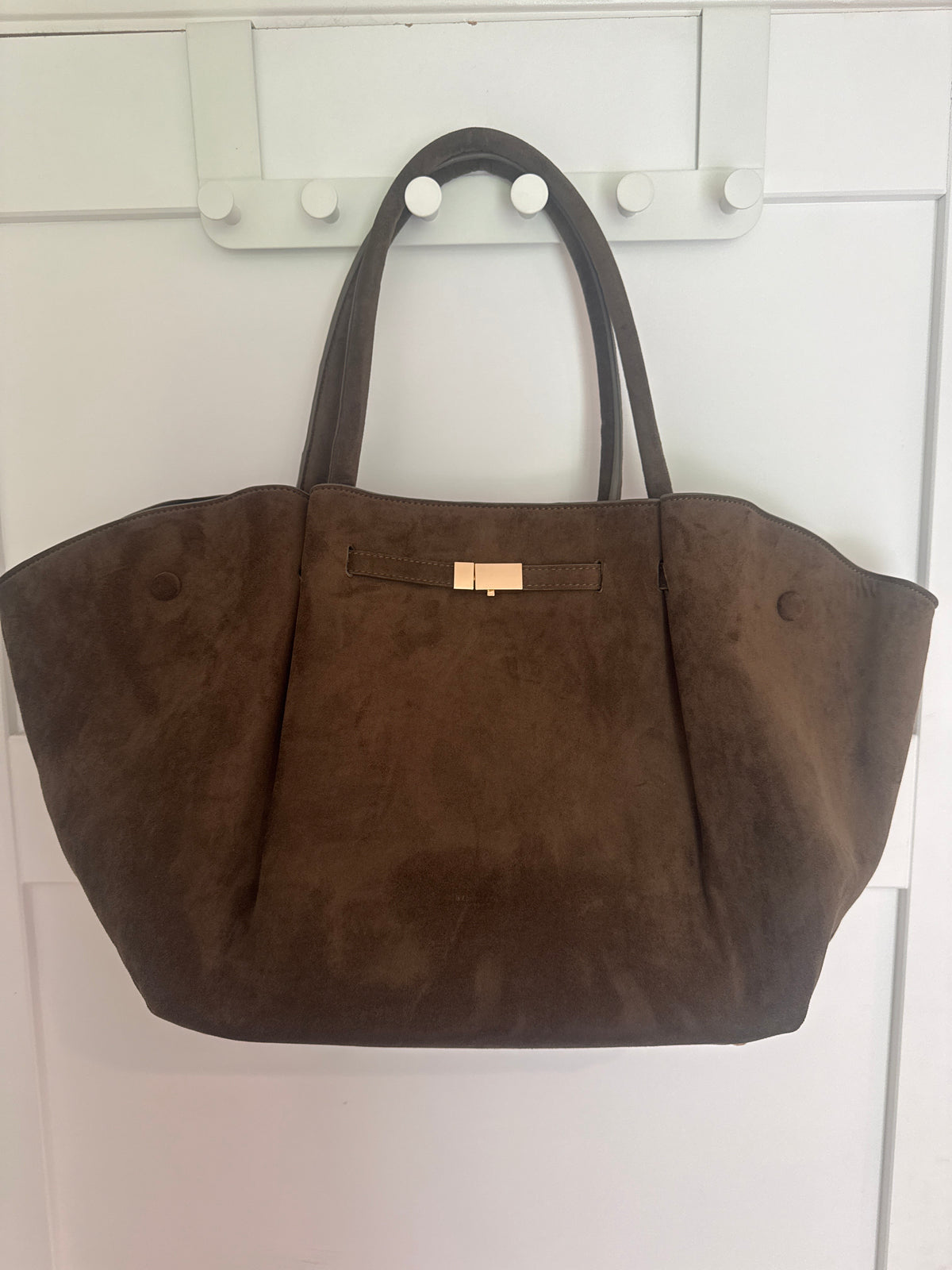 Autumn Tote Bag - Khaki