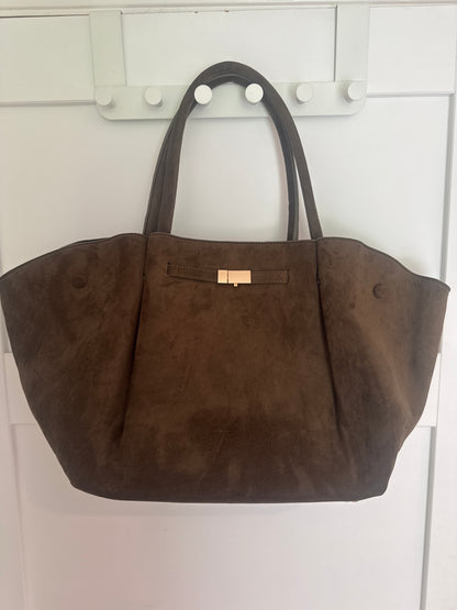 Autumn Tote Bag - Khaki
