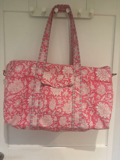 The Weekend Bag - The Corinna