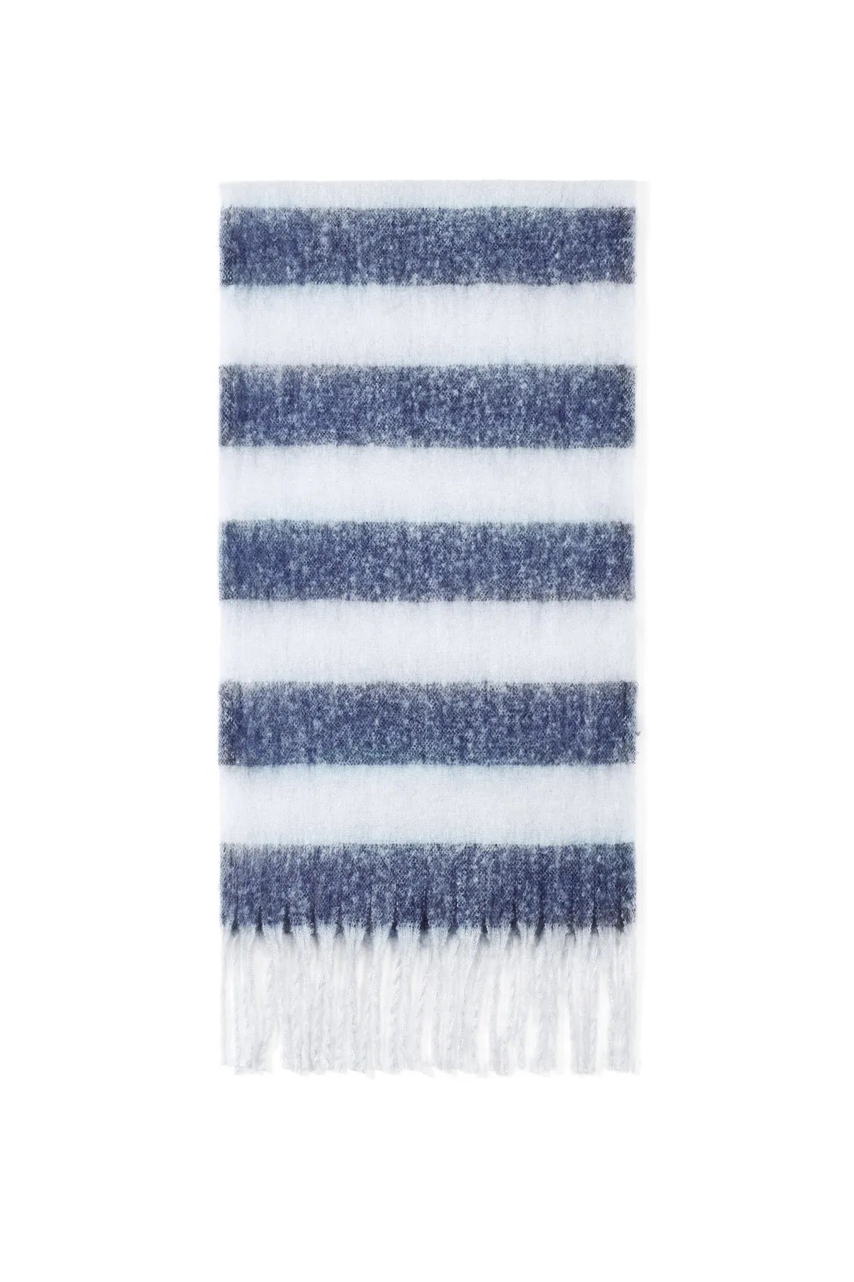 Hannah's Scarf - Blue