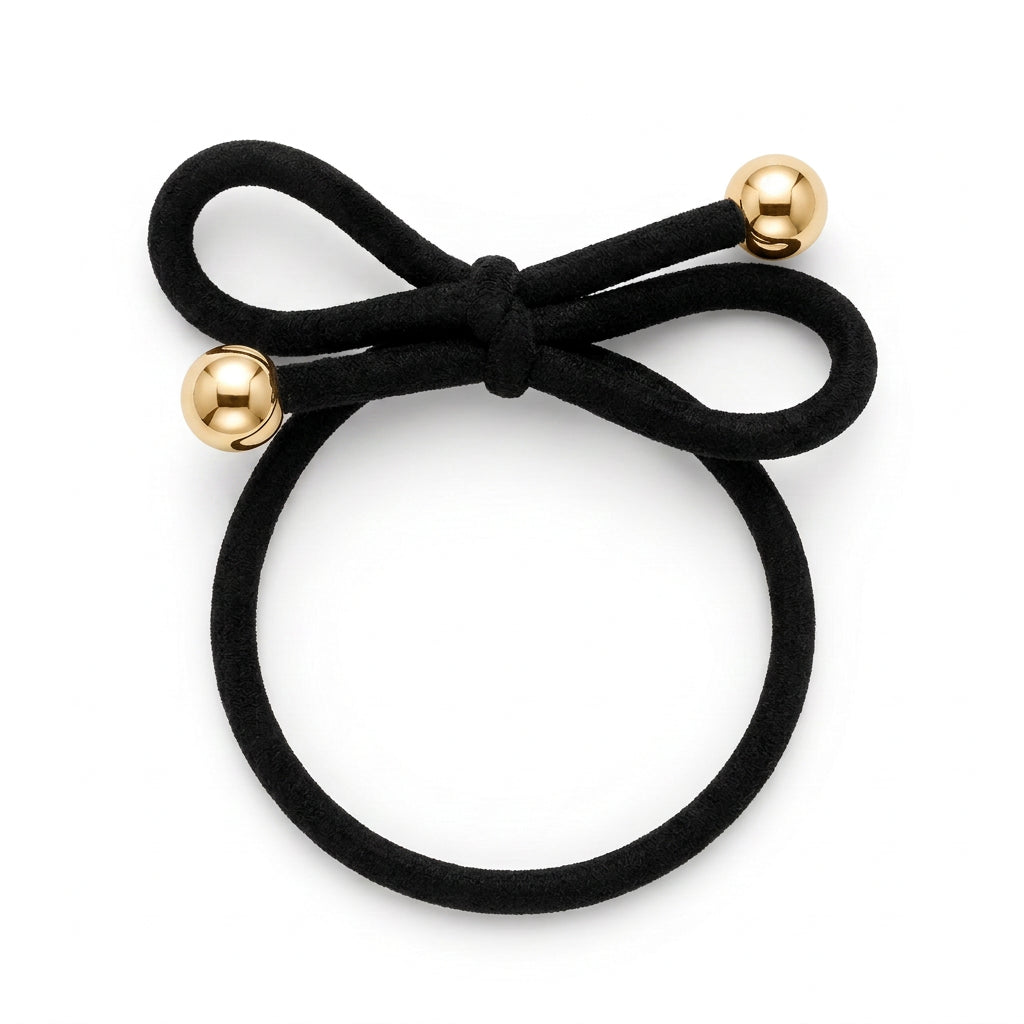 Bow Style Hair Knots - Multiple Colours