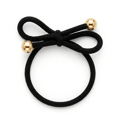 Bow Style Hair Knots - Multiple Colours