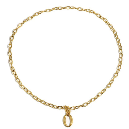 Classic XL Chunky Gold Chain