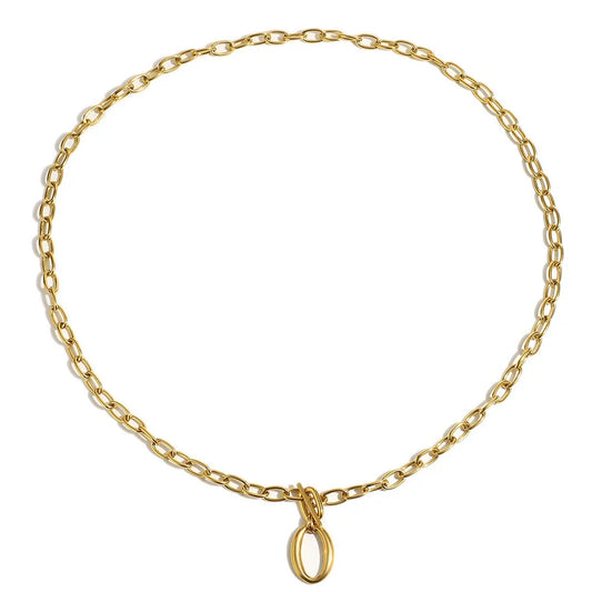 Classic XL Chunky Gold Chain