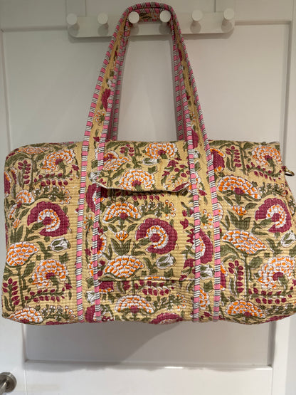 The Weekend Bag - The Chloe