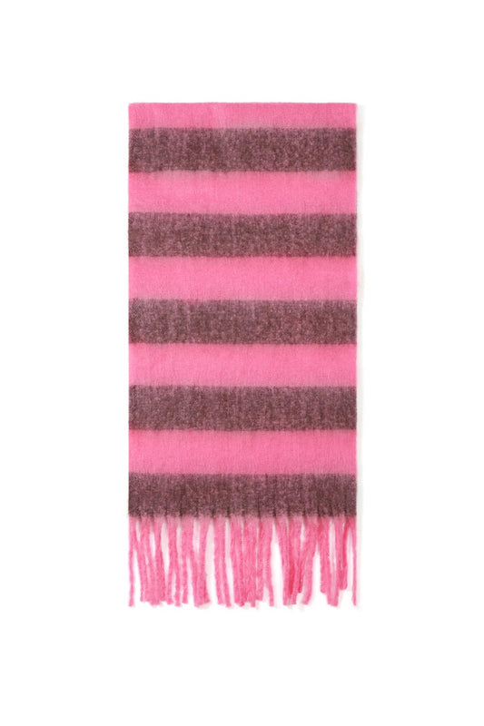 Hannah's Scarf - Pink