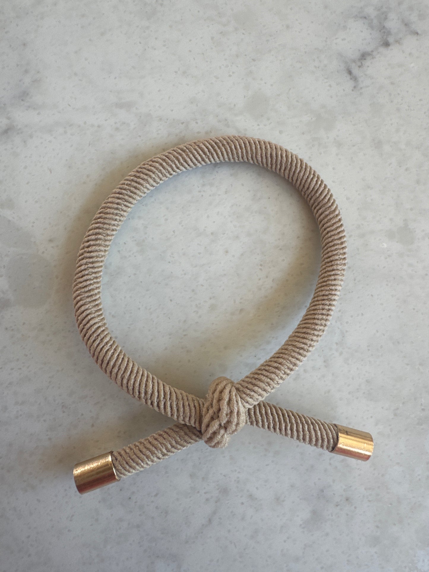Knot Hair Elastics - Multiple Colours