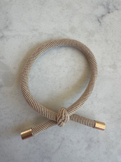 Knot Hair Elastics - Multiple Colours