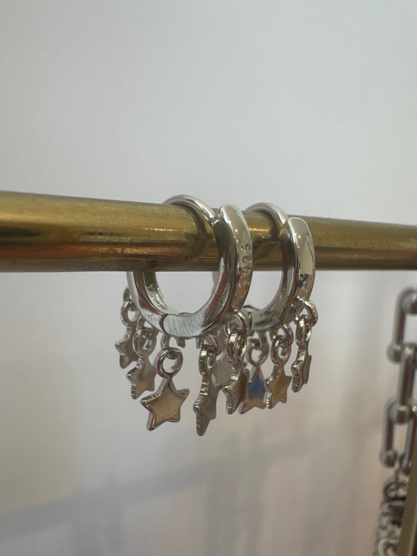 Midnight Hoops - Silver