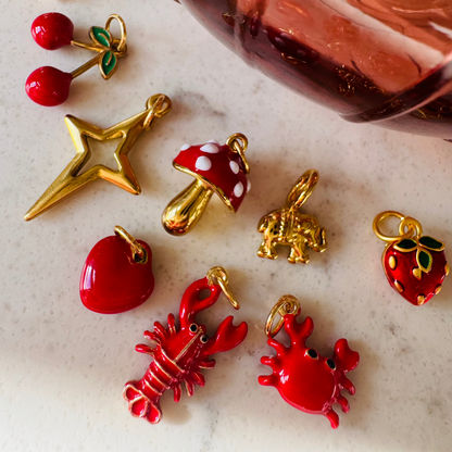 Fun Charms – Gold