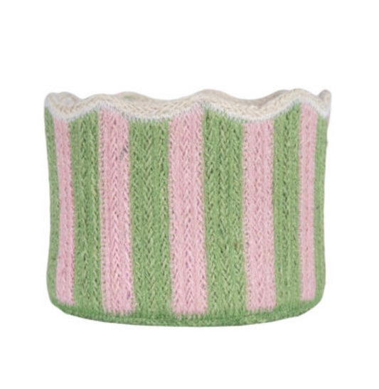 Storage Basket - Kiwi