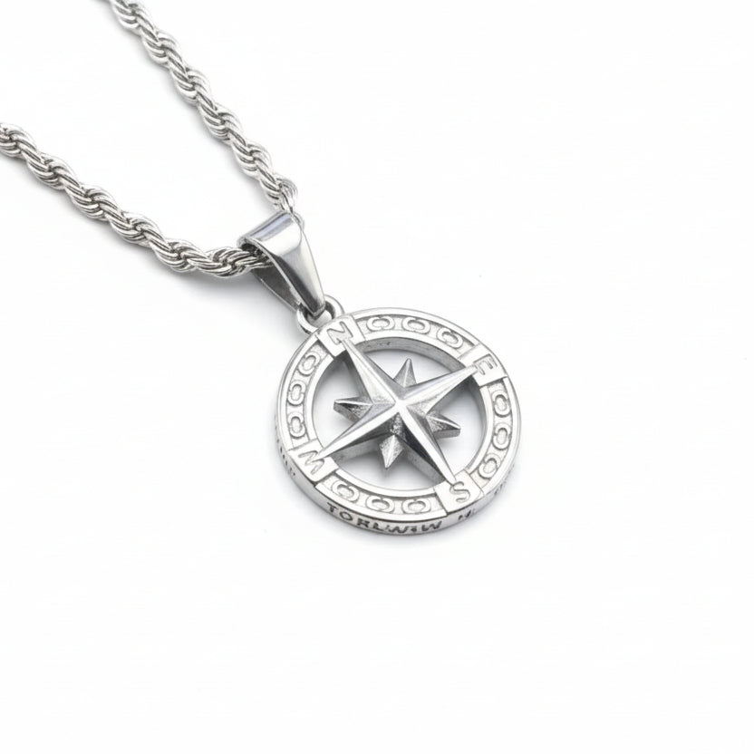Compass Charm