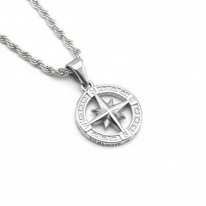 Compass Charm