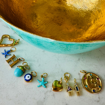 Fun Charms – Gold