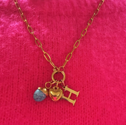 Fun Charms – Gold