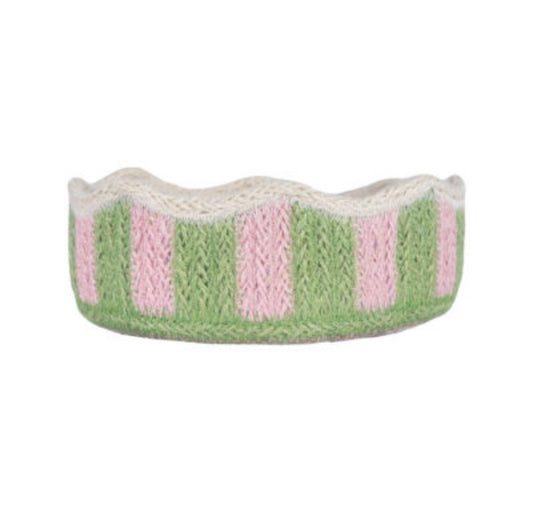 Mini Storage Basket - Kiwi