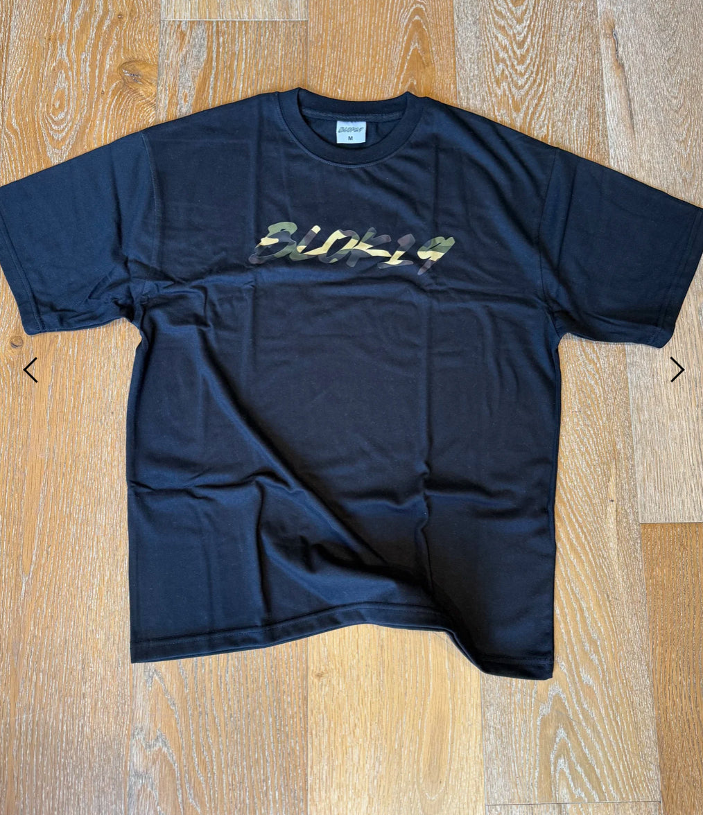 Boys T Shirt - Black