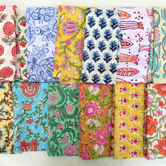 Hannah's Party Napkin Sets - Multi Coloured DELIVERY WK OF 22 SEPTEMBER