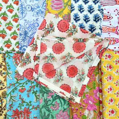 Hannah's Party Napkin Sets - Multi Coloured DELIVERY WK OF 22 SEPTEMBER