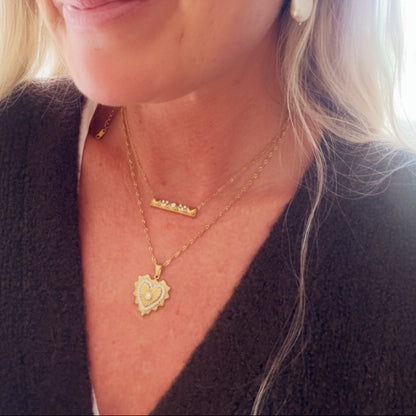 Bar Necklace