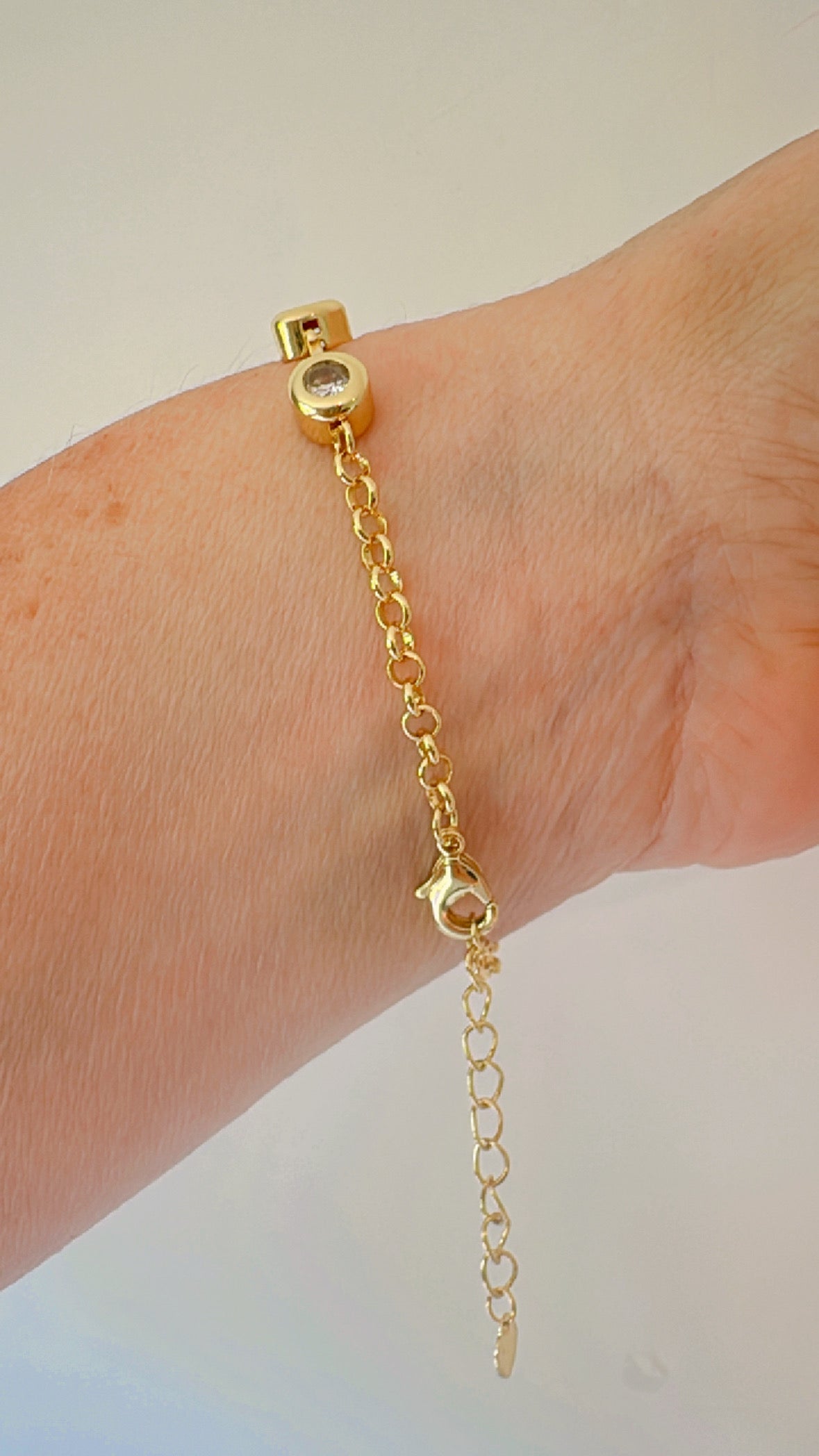 Shapes Bracelet