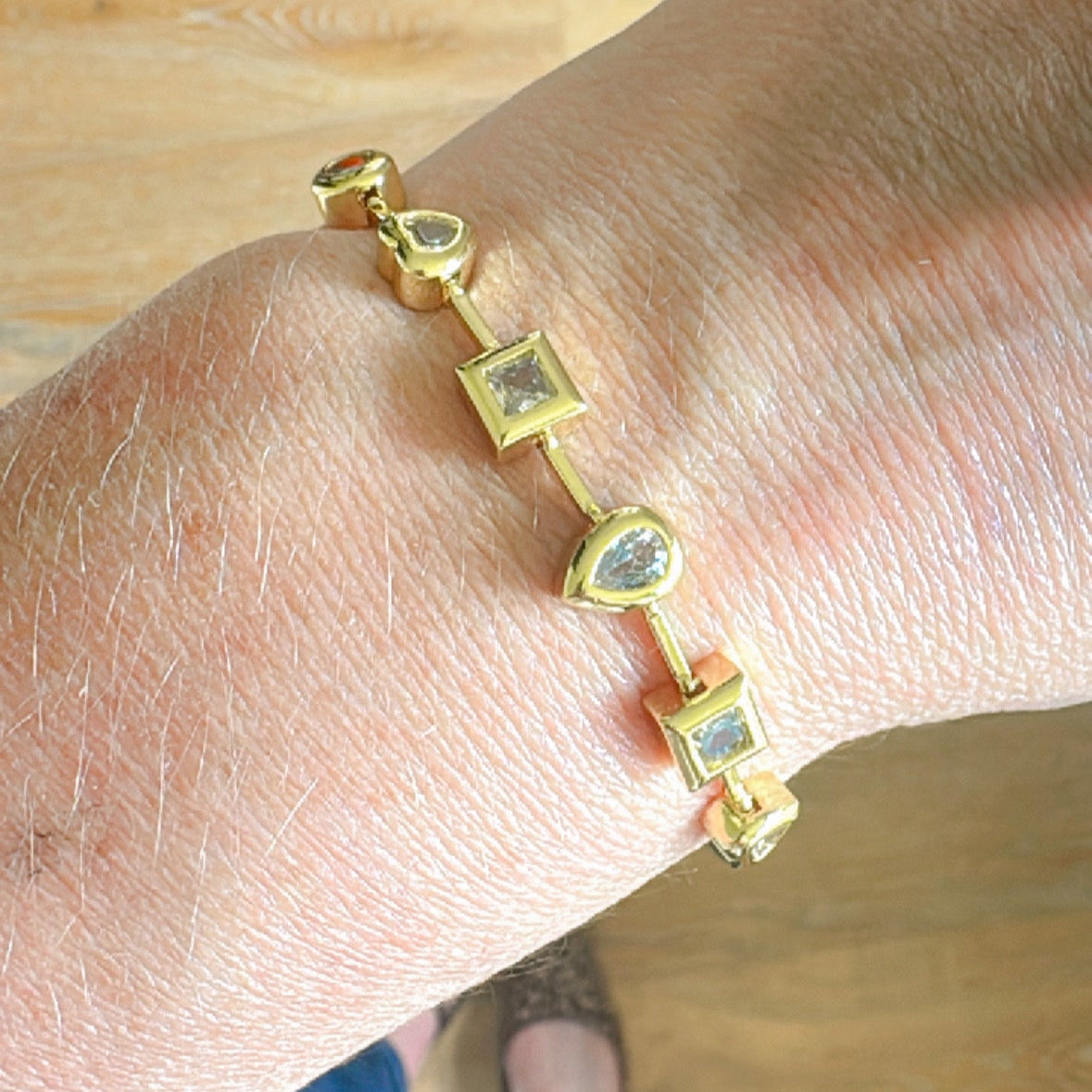 Shapes Bracelet