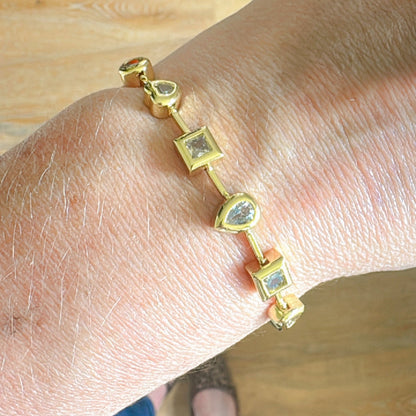 Shapes Bracelet