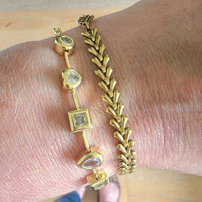 Shapes Bracelet