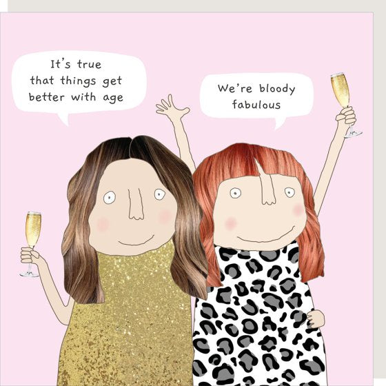Bloody Fab Card