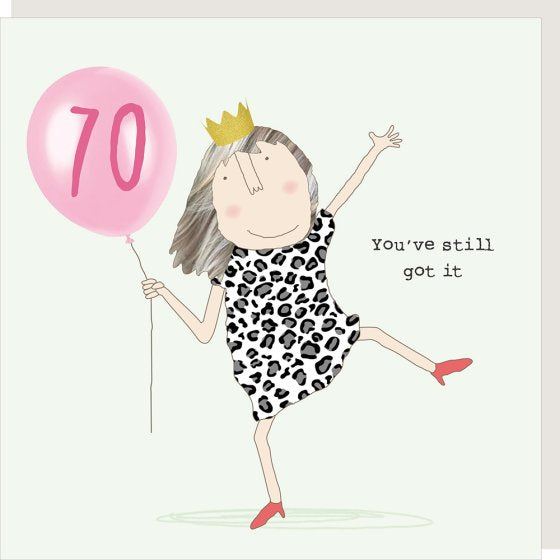 70 Card