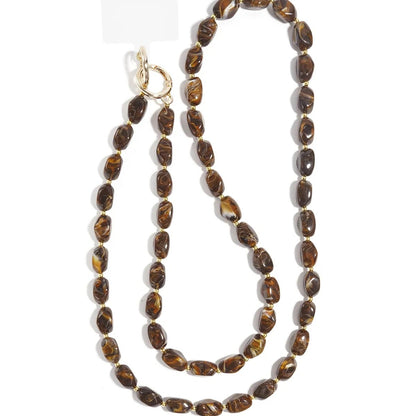 Long Beaded Mobile Cord