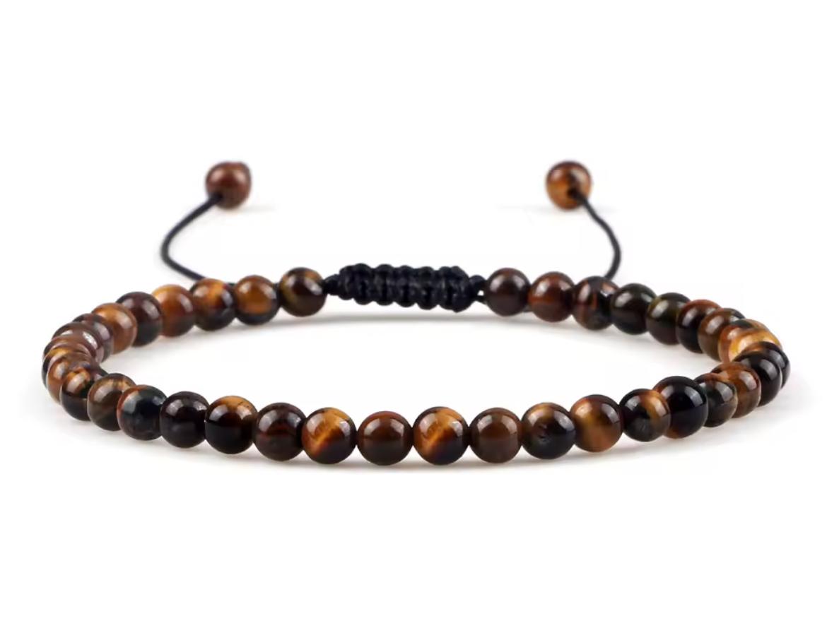 Boys Beaded Bracelet - Brow