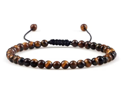 Boys Beaded Bracelet - Brow
