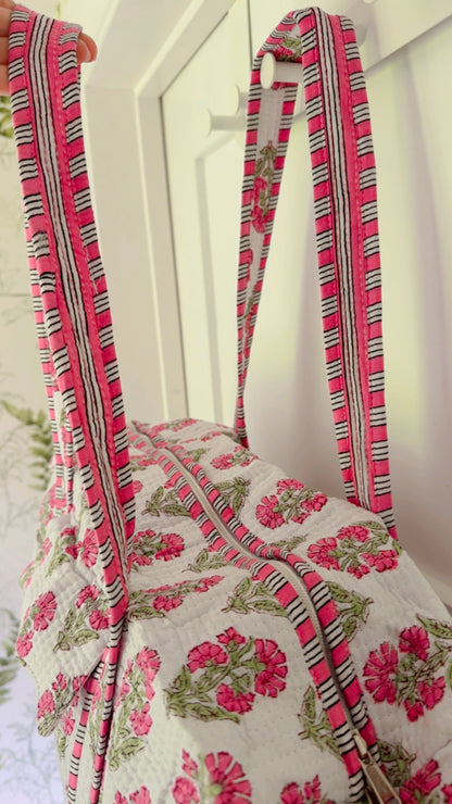 Overnight Bag - Multiple Colours