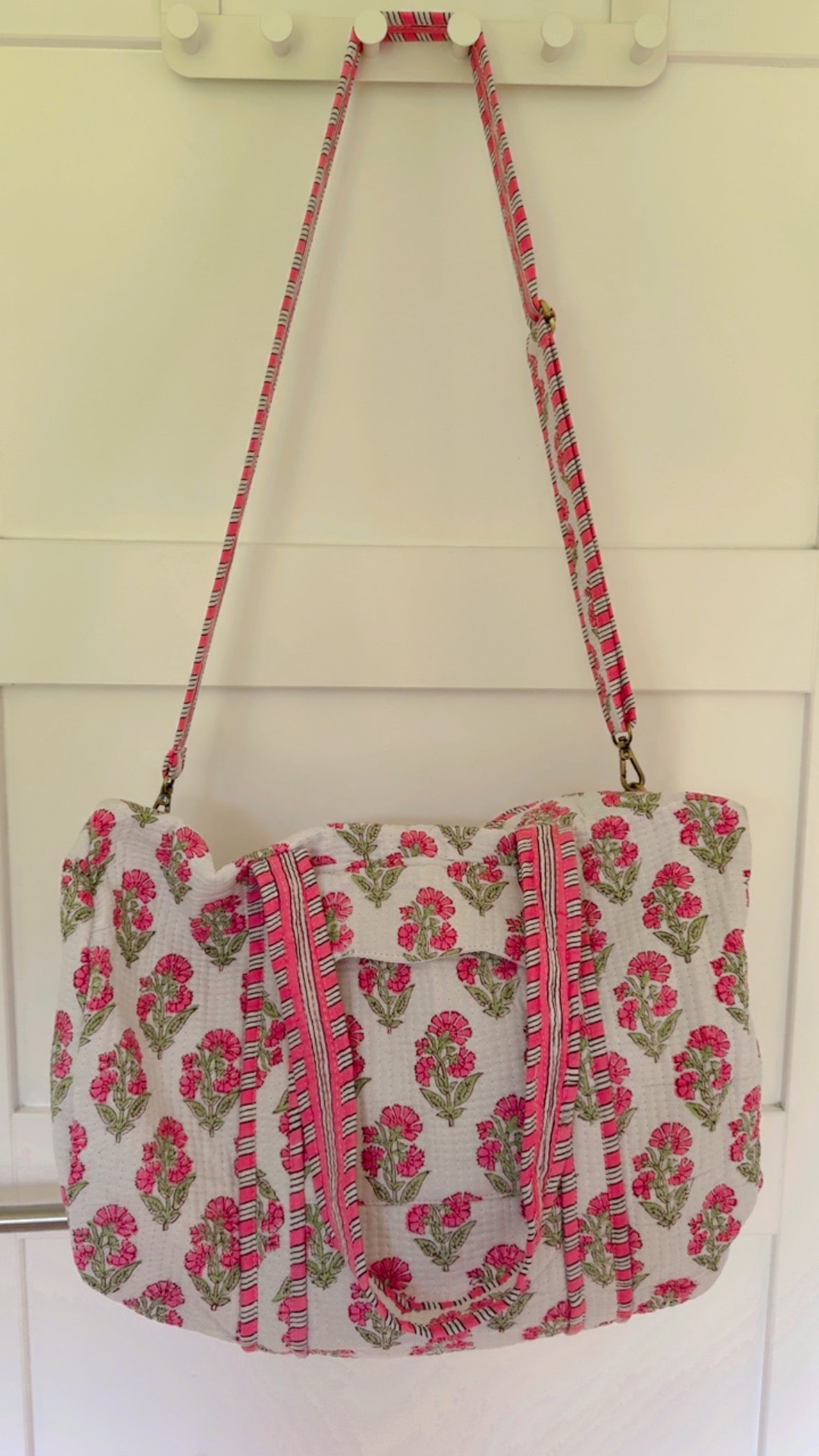 Overnight Bag - Multiple Colours