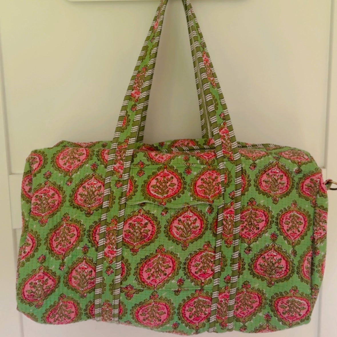 Overnight Bag - Multiple Colours