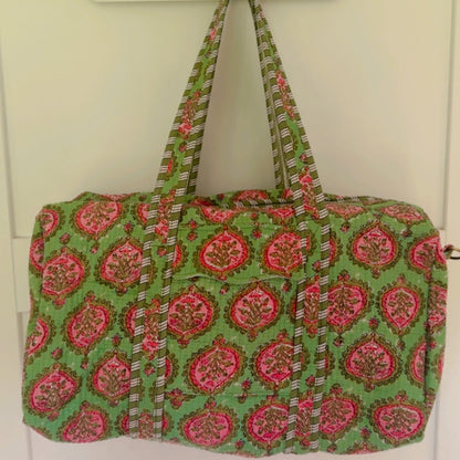 Overnight Bag - Multiple Colours
