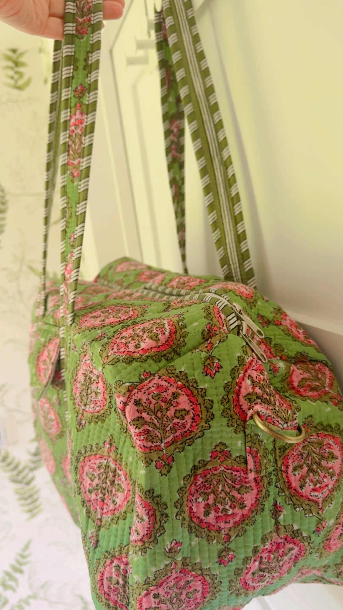 Overnight Bag - Multiple Colours