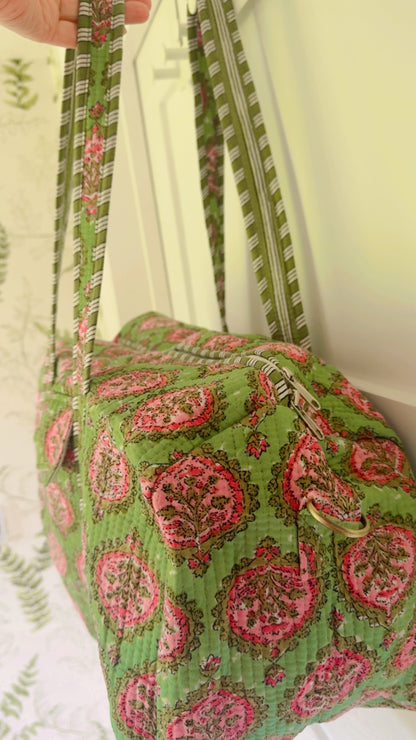 Overnight Bag - Multiple Colours
