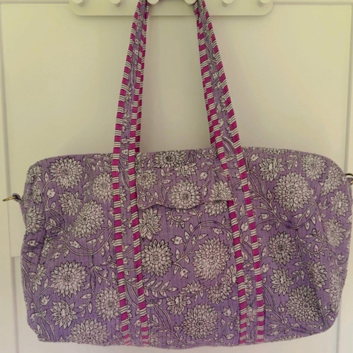 Overnight Bag - Multiple Colours