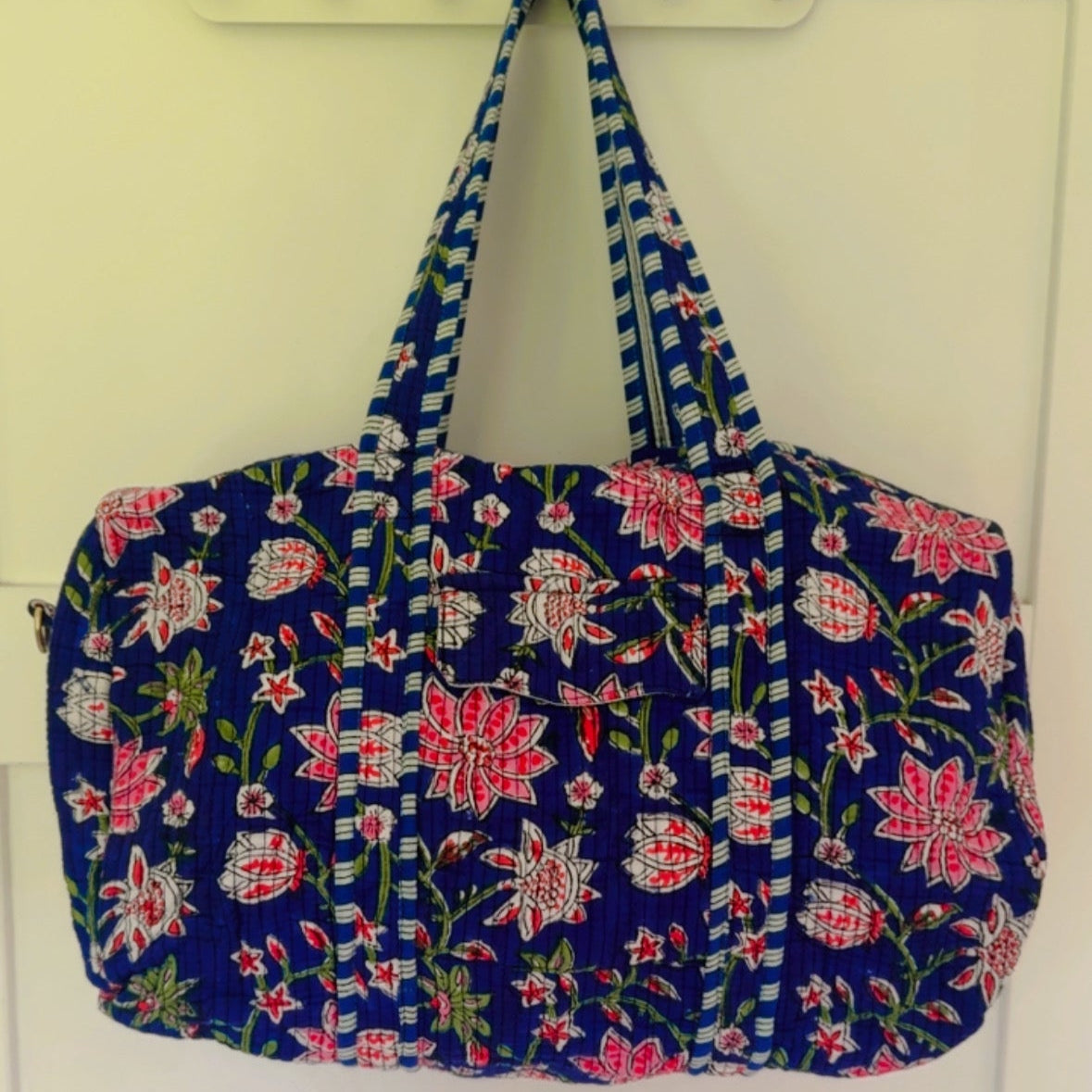 Overnight Bag - Multiple Colours